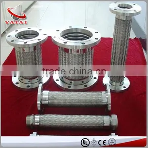 Best Selling Metal Collapsible Tube Metallic Hose thumbnail-2