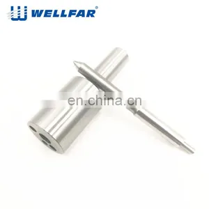Wellfar High Quality Hot Sale Diesel Auto Engine Assembly Fuel Injector Nozzle Dlla154s324n413 105015-4130 thumbnail-4