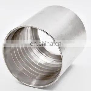 OEM Available High-pressure Stainless Steel Hydraulic Hose Tri-clamp Ferrule thumbnail-5