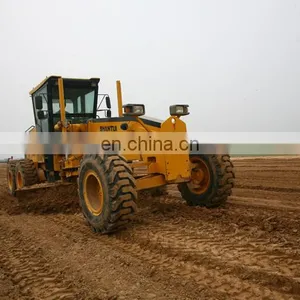 2022 Evangel 2022 Evangel 160HP New Road Equipment Gr165 Motor Grader SHANTUI SG16-3 thumbnail-4