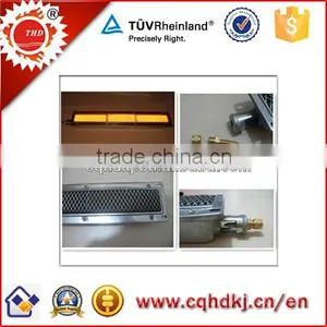 LPG Infrared Gas Burners For BBQ Grill HD 400 thumbnail-3
