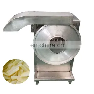 Automatic Potato Cutting Machine/Potato Chips Cutter for Sale. thumbnail-5
