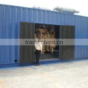 New Products in China 770KVA Container Type Permanent Magnet Diesel Generators With 4006-23TAG3A Engine for Sale thumbnail-5