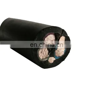 Weather Resistant Silicone Rubber Flex Neoprene Cable H07rnf thumbnail-5
