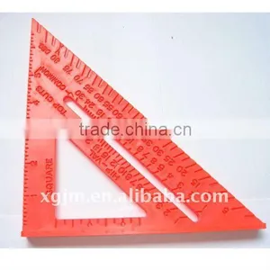 Plastic Triangular Rule for Promotional Item thumbnail-1