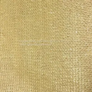 High Quality 340gsm 3*50m Beige HDPE Woven Fabric Knitted Sun Shade Cloth Net Carport thumbnail-4