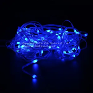 Dream Color Led Rgb Strip Kit LC8812 9.5W 5V Water Lines Lamp Light thumbnail-2