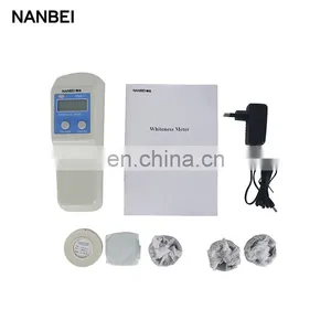 LCD Widely Use Cheap Price Portable Whiteness Meter thumbnail-2