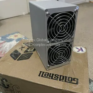 Goldshell Kd Box 1600g 205W Miner Kda Hns Ckb Box Mining Machine in Stock thumbnail-1