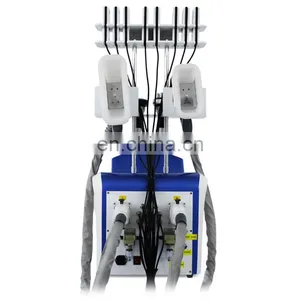 Cryo Body Shape Cryolipolysys 4 Handles 360 Cryolipolyses Fat Cell Body Slimming Machine Criolipolisis thumbnail-3