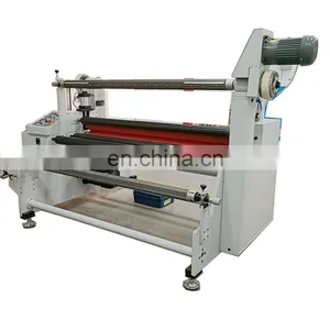 Automatic Roll To Roll Laminating Machine With Liner Release Function Max Working Width 1600mm thumbnail-1