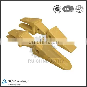 Lost Wax Casting Carbon Steel Excavator Bucket Teeth thumbnail-3