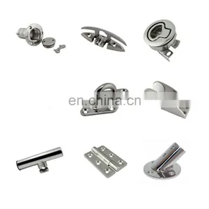 OEM 316 Stainless Steel Yacht Accessories Marine Hardware thumbnail-1