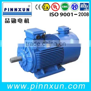 YPT Series Variable Frequency Motor 55kw thumbnail-1
