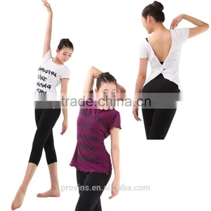Dance Top, Ballet Top, Ballet Dance Costumes Girls thumbnail-1