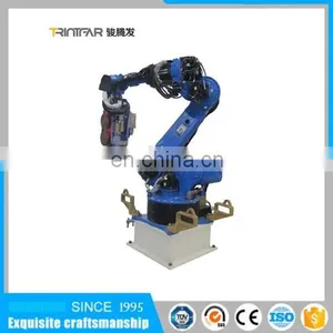 China Supplier High Quality 6 Axis Robotic Arm for Industrial Automation Line Robot Mechanical Arm Kit thumbnail-4