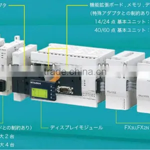 100% Original New Quality FX3U-64MR/ES Mitsubishi Programmable Logic Controller thumbnail-1