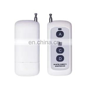 433mhz Remote + Receiver Module Transmitter and Module Receiver Rf Remote Control Module Kit thumbnail-5