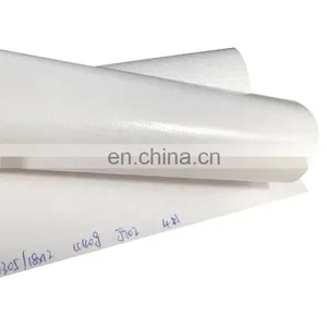 440g 300*500D 18*12 Golssy PVC Felx Banner Rolls ( Cold Lamination, Frontlit) thumbnail-2