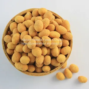 Spicy Chilli Coated Peanuts thumbnail-3