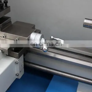 Desktop Cnc Lathe CNC180 Benchtop Cnc Lathe Machine for Training and Hobby Use thumbnail-3