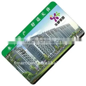ISO 14443A RFID Card thumbnail-1