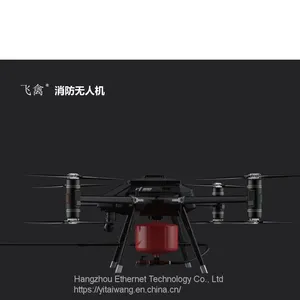 Firefighting Drones for Birds and Firefighting Drones thumbnail-1