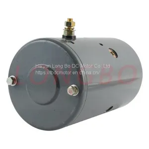 ISO9001 APPROVED HYDRAULIC POWER UNIT DC MOTOR WITH 100% COPPER WIRE W-8943D thumbnail-3