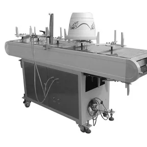 Lame Treatment Machine for Plastic Bucket thumbnail-1