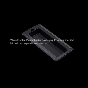 Vacuum Forming Plastic Blister Packaging Thermoformed Slide Trays thumbnail-3