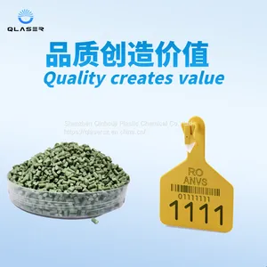 TPU Laser Marking Masterbatch for Animal Ear Tags in Breeding Industry thumbnail-4