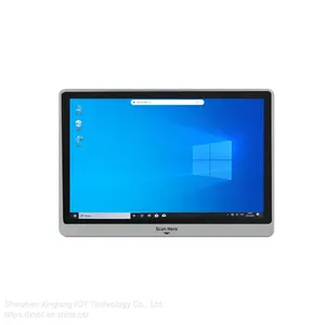 XT802E X86 XTIOT 2D Price Checker POS Windows10 WIN10 Tablet With USB Port thumbnail-1