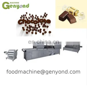 High Quality Wholesale Custom Cheap the Most Novel Ball Chocolate Production Line Tempering Machine thumbnail-2
