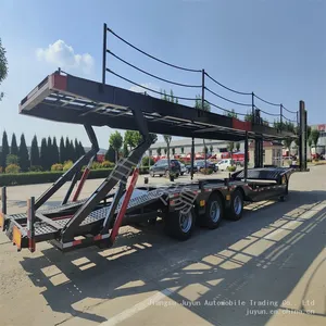 Export Trade of Russian Consigned Semi-trailer Cars, SUVs, Transport Trailers thumbnail-5