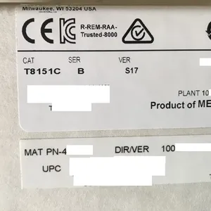 T8151B Communication Interface P8151B T8151C thumbnail-1