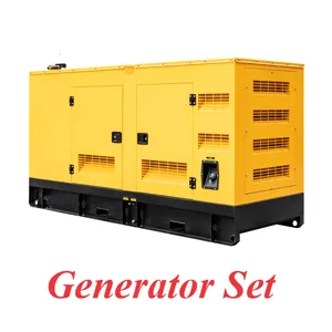Various Specifications of Diesel Generator thumbnail-1
