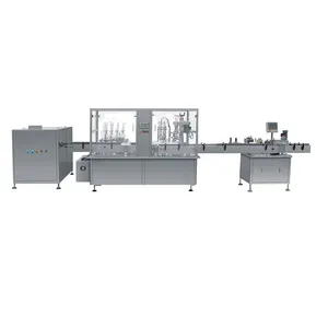 Packaging Linkage Line Drugpackaging Production Line thumbnail-3