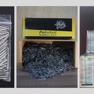 Galvanized Finishing Nails thumbnail-5