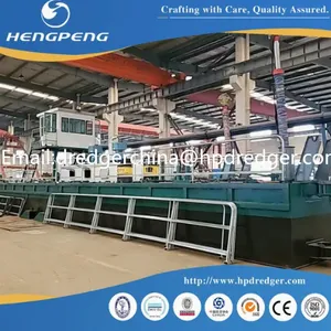 China Salt Mining Dredger for Salt Lake Extraction With Enhanced Efficiency Features thumbnail-3