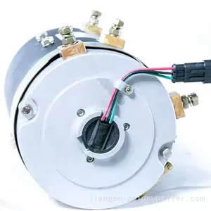 Design-based Customization DC Motor Electric Golf Cart Engine Work With SepEx 1268-5403 Controlle thumbnail-2