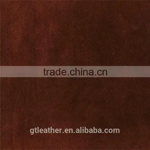 Cow Suede Leather for Beanbag Chair thumbnail-6