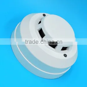 Fire and Security 4 Wired Conventional Smoke Alarmas thumbnail-1