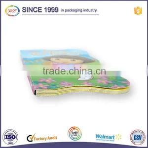 Cartoon Shaped Custom Coloring Book Printable, Children Unique Coloring Book thumbnail-5