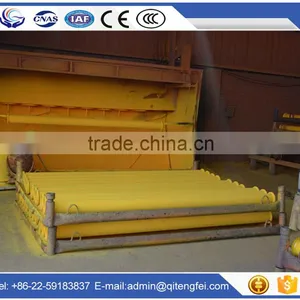 PM DN100 45Mn2 Concrete Pump Fittings of Concrete Pump Straight Tube thumbnail-5