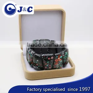 Full Colour Stone Wristlet thumbnail-1