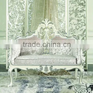 2012 Neoclassical Wooden Carved Sofa NC120215 thumbnail-1