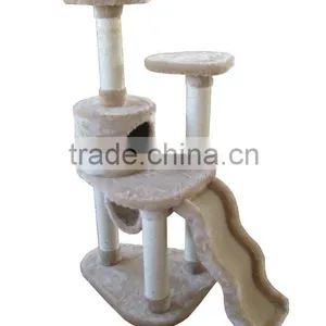 Cat Scratching Tree Cando Furniture thumbnail-1