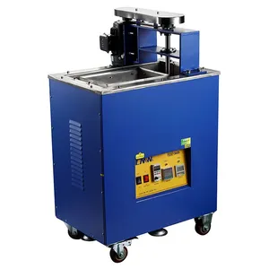 HY-H02 Lead-free Pure Titanium Environmentally Friendly Jet Type Large Nozzle Tin Furnace thumbnail-1