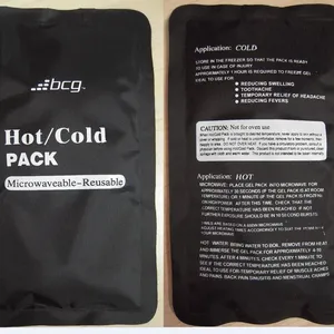 250g Hot Cold Ice Pack Therapy Gel Pack China Manufacturer thumbnail-3
