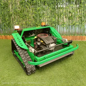 Remote Control Slope Mower for Sale, China Remote Mower for Sale Price, Remote Control Mower Price for Sale thumbnail-4